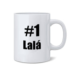 #1 Lalá Coffee Mug