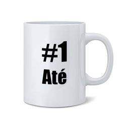 #1 Até Coffee Mug