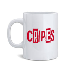 Cripes Coffee Mug