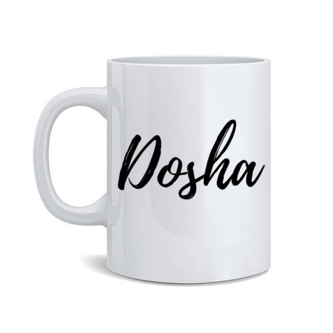 Dosha Coffee Mug