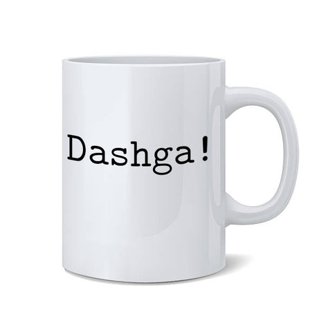 Dashga  Coffee Mug