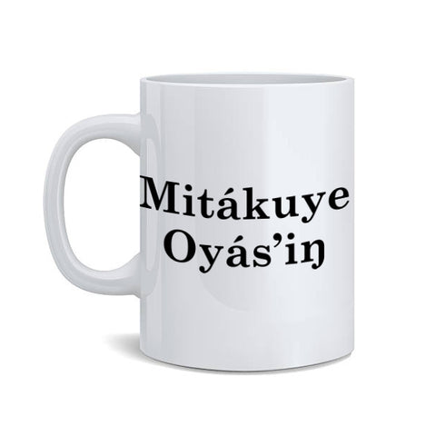 Mitakuye Oyas'in