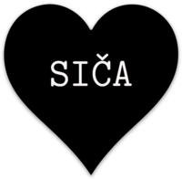 SiCa Sticker