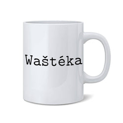 "Waštéka" Coffee Mug